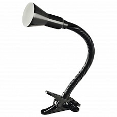 Настольная лампа офисная arte lamp cord a1210lt-1bk